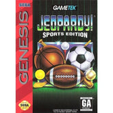 Jeopardy Sports Edition